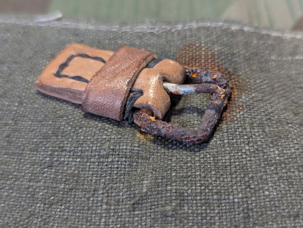 Original Gamaschen R.B.Nr. — image 9