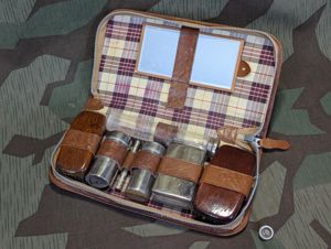 Very Nice Hygiene Kit Zipp DRP Nurnberg