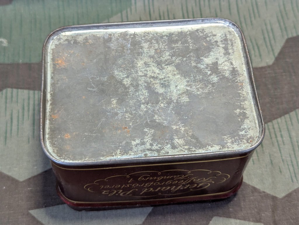 Pilz Kaffee Coffee Sales Tin — image 6