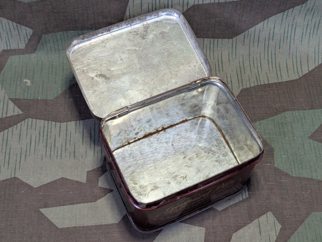 Pilz Kaffee Coffee Sales Tin — image 7