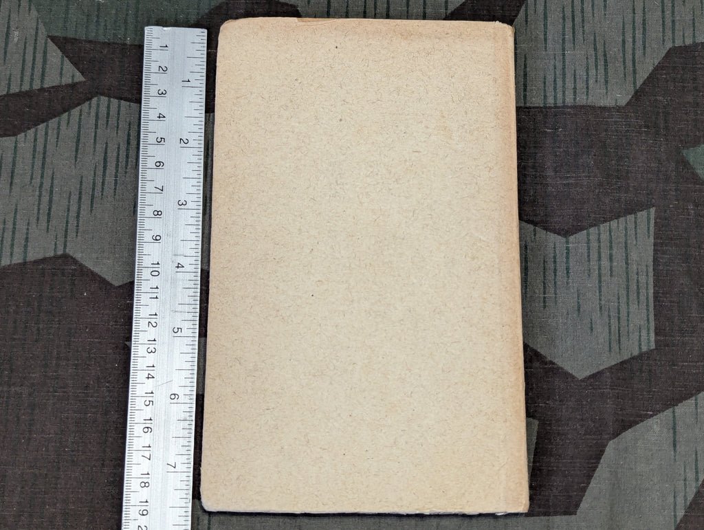 1937 Book Vom Hundertsten ins Tausendste — image 2