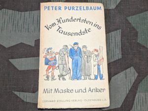 1937 Book Vom Hundertsten ins Tausendste