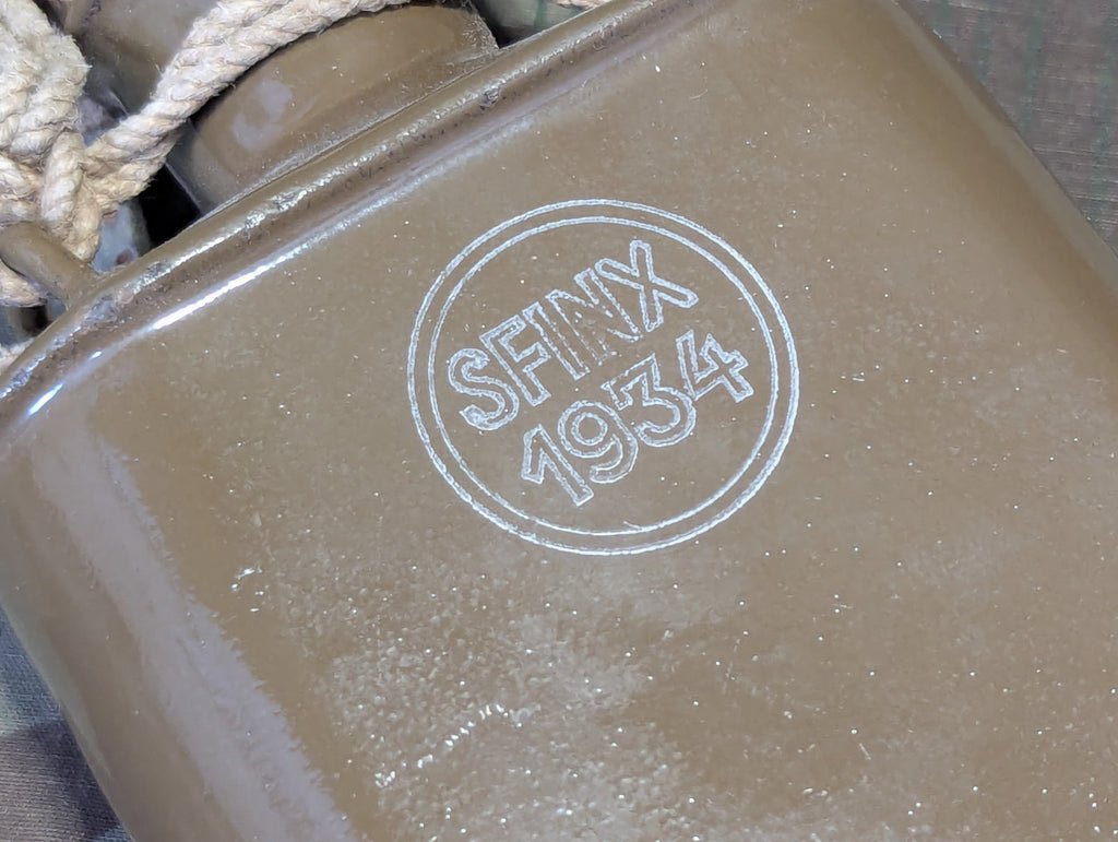 Sfinx 1934 Czech Canteen / Wehrmacht — image 2