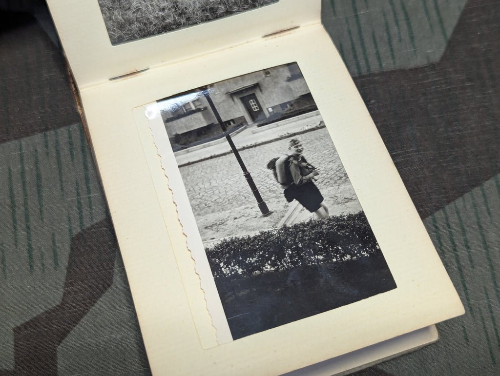 1935 Civilian Photo Album HJ & Playing Cowboys — image 12