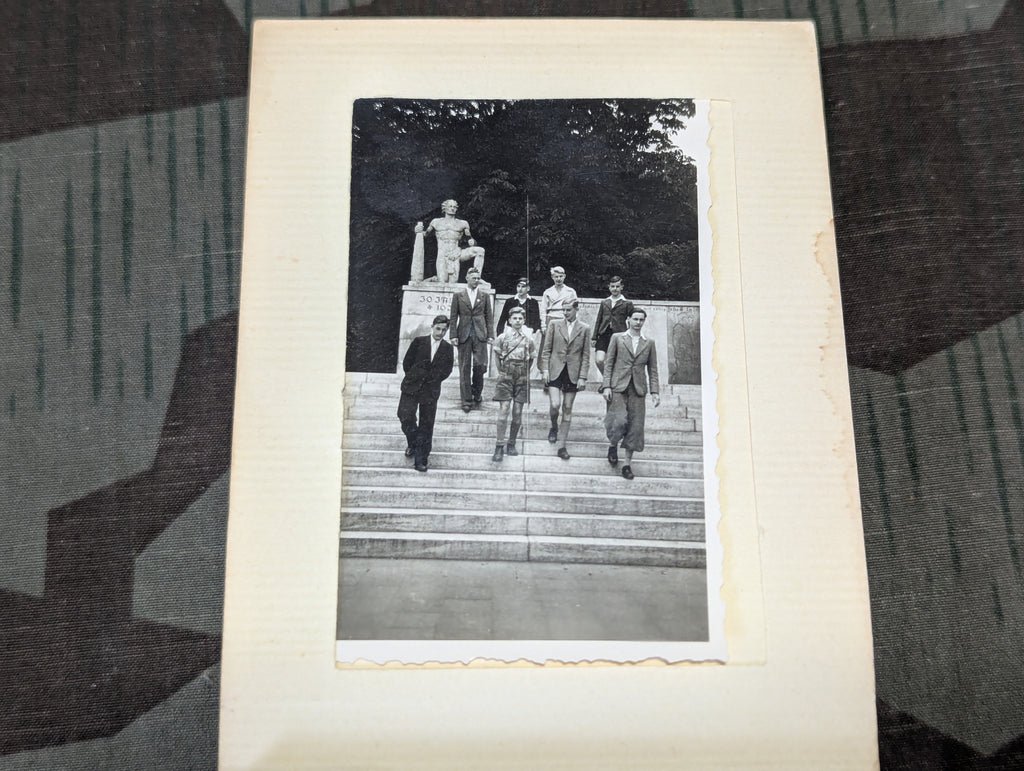 1935 Civilian Photo Album HJ & Playing Cowboys — image 15