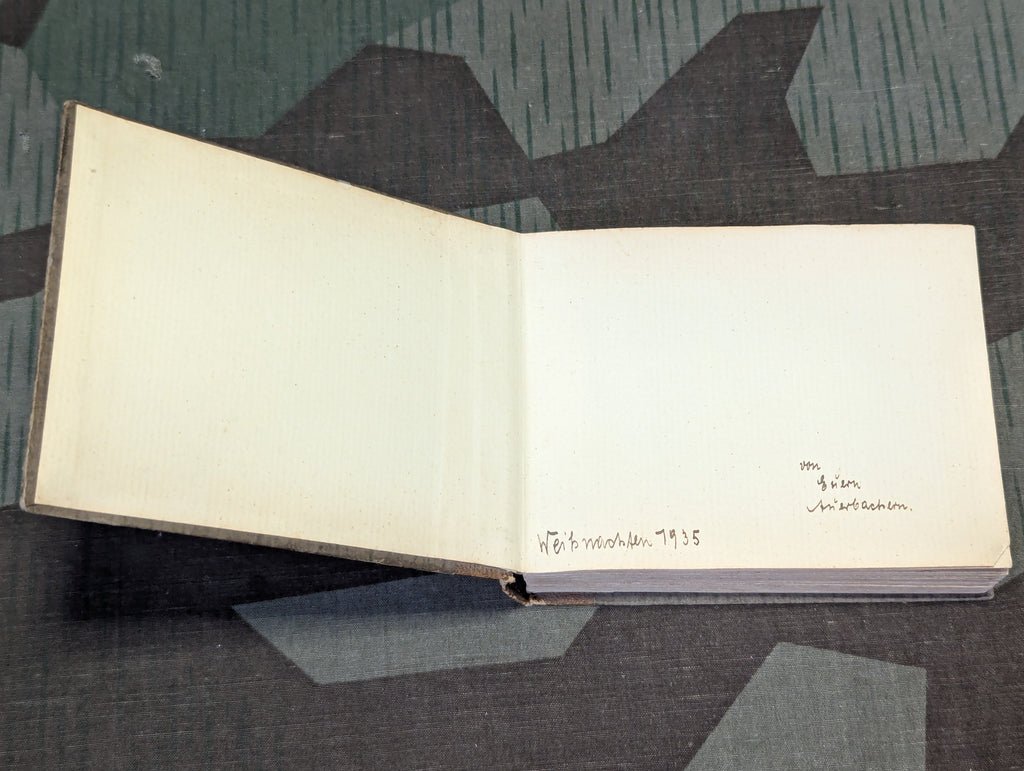 1935 Civilian Photo Album HJ & Playing Cowboys — image 2