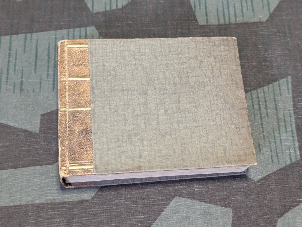 1935 Civilian Photo Album HJ & Playing Cowboys — image 3