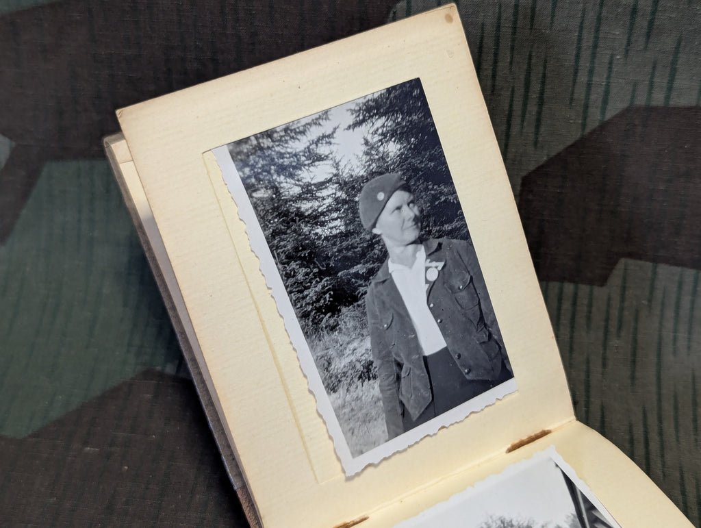 1935 Civilian Photo Album HJ & Playing Cowboys — image 8