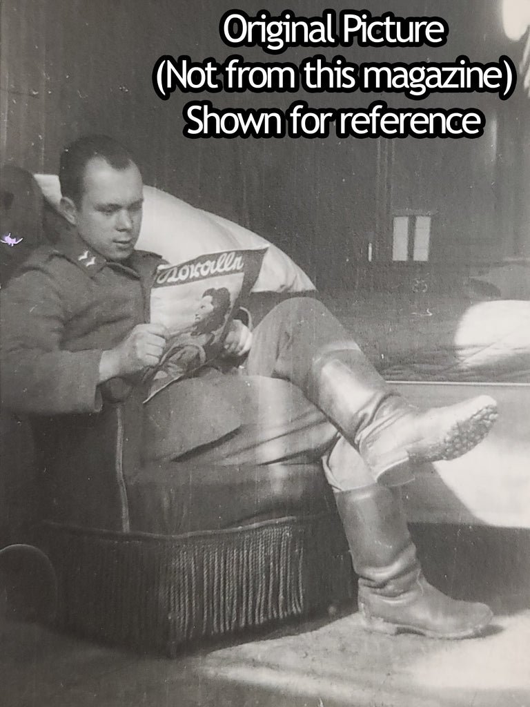 Koralle Magazine Nr.48 30 November 1941 USA Anti-Nazi Rally — image 10