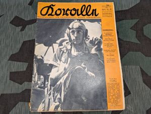 Koralle Magazine Nr.48 30 November 1941 USA Anti-Nazi Rally