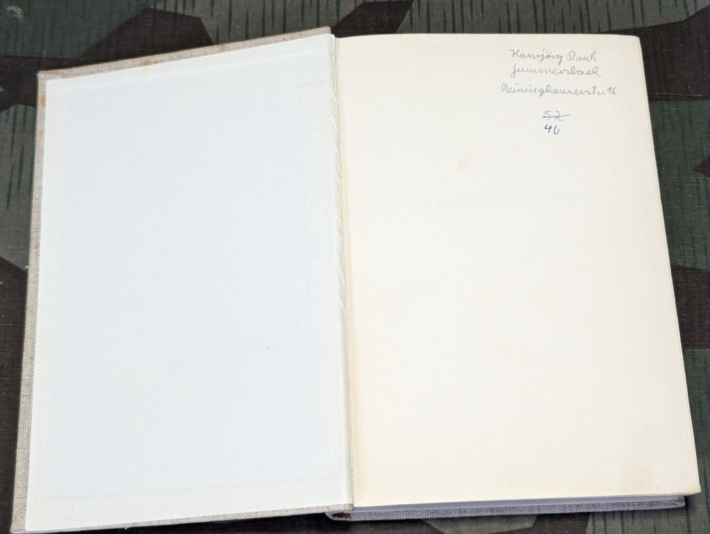 1929 Book Im Westen Nichts Neues — image 4