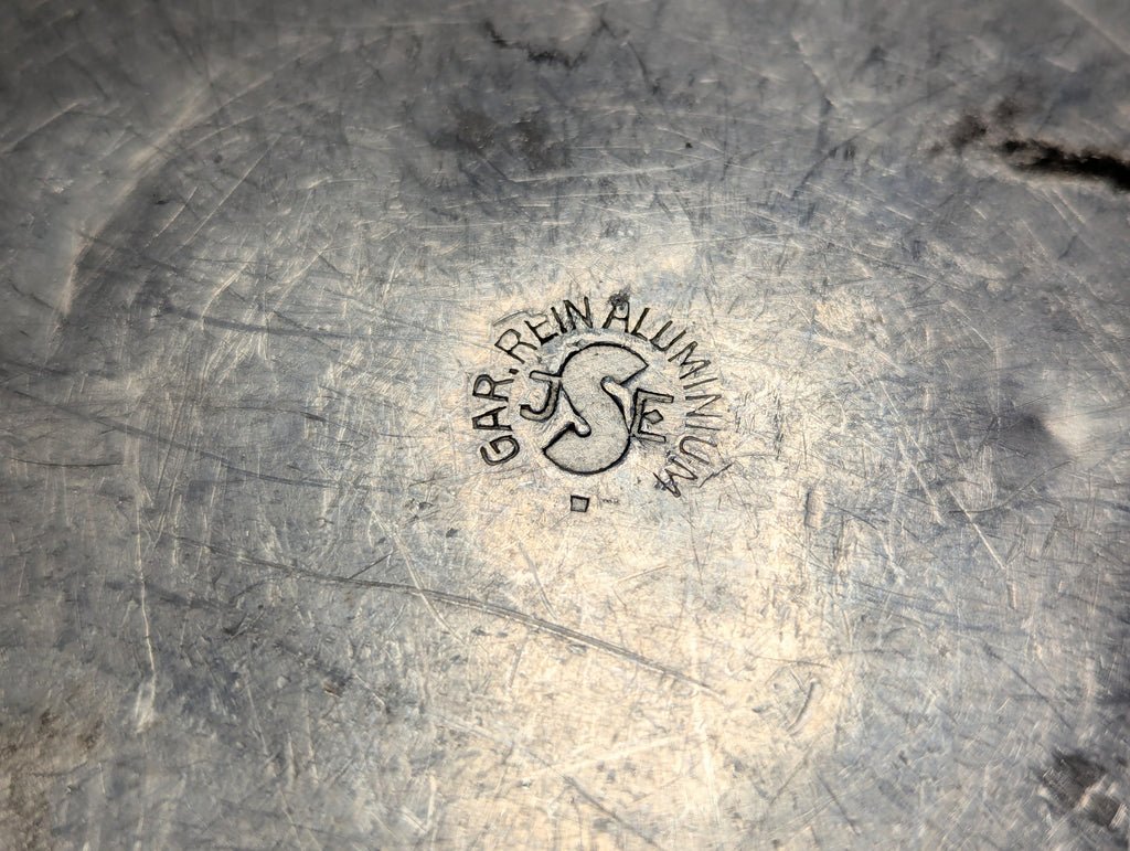 JSE Aluminum Sandwich Tin — image 2