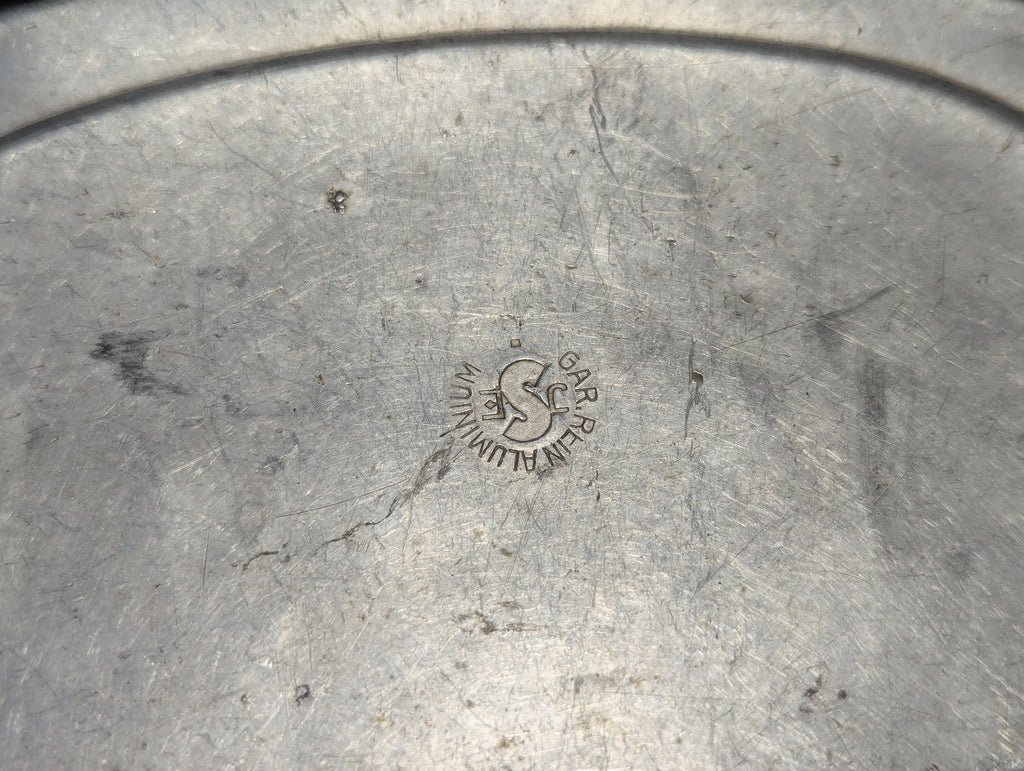 JSE Aluminum Sandwich Tin — image 6