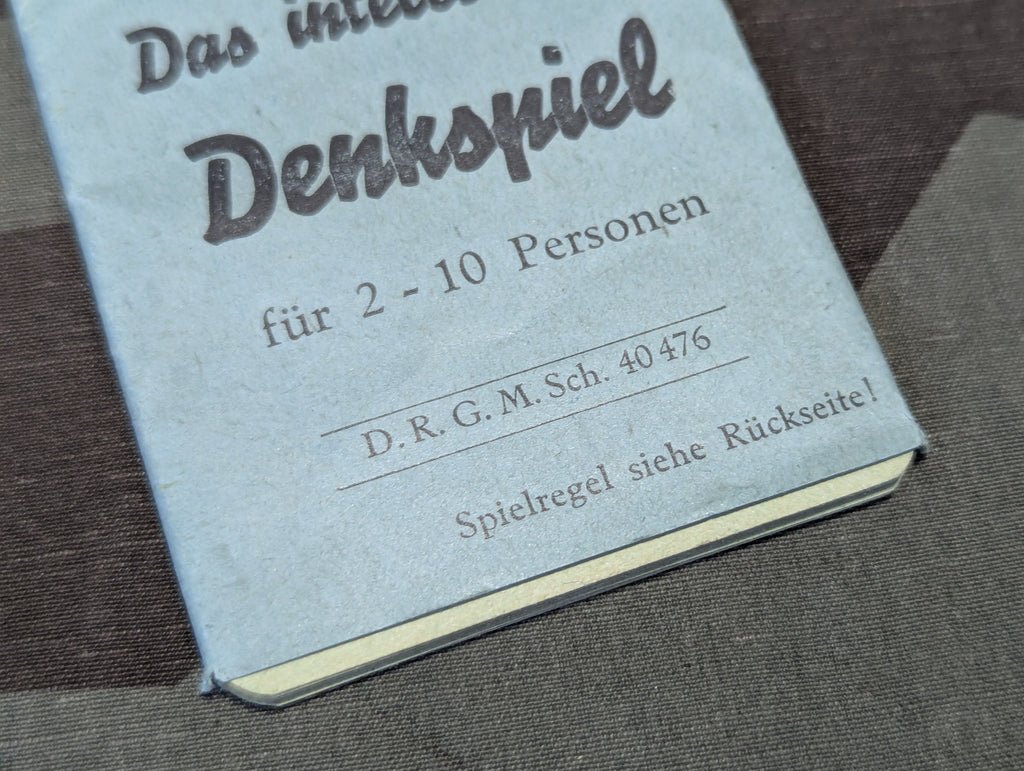 Punktum Card Game D.R.G.M. — image 5