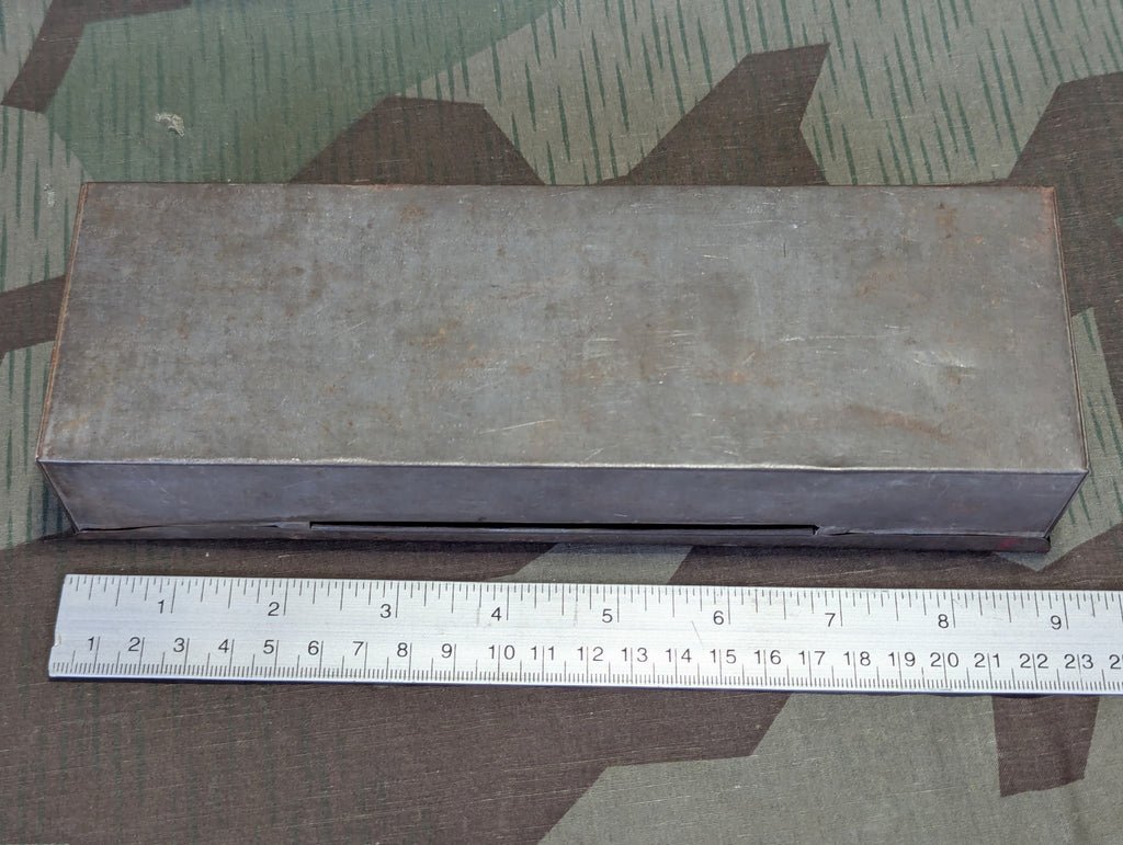 Lessing Swift 100 Zigaretten Tin WWI — image 3