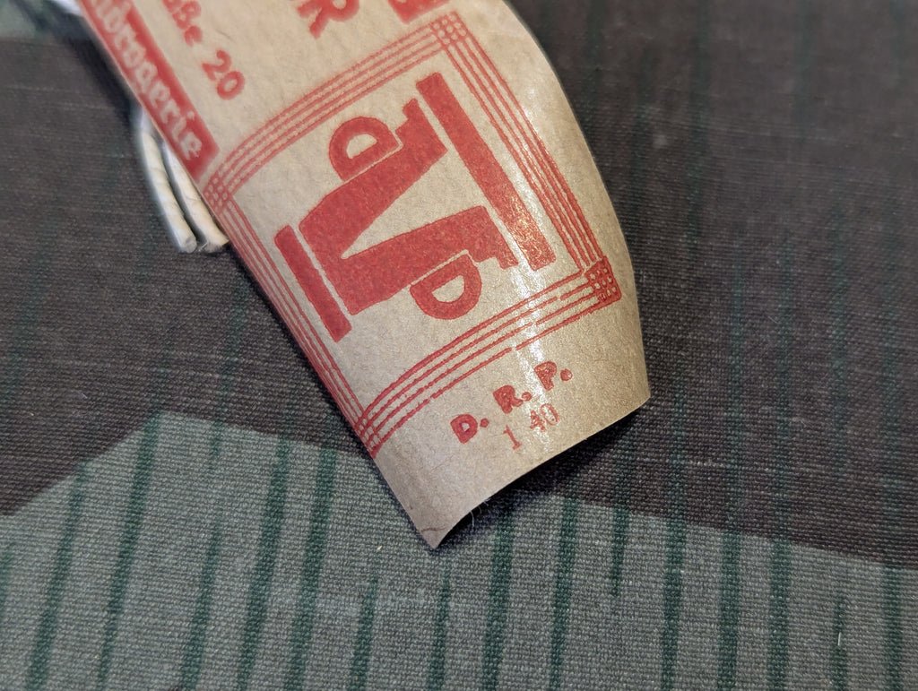 1 Whole Packet of Drug Store Bottle Seals DRP — image 4