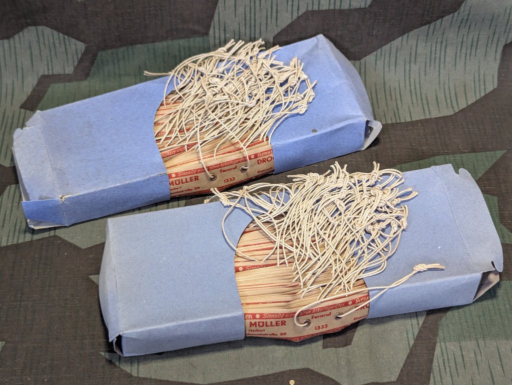 1 Whole Packet of Drug Store Bottle Seals DRP — image 5