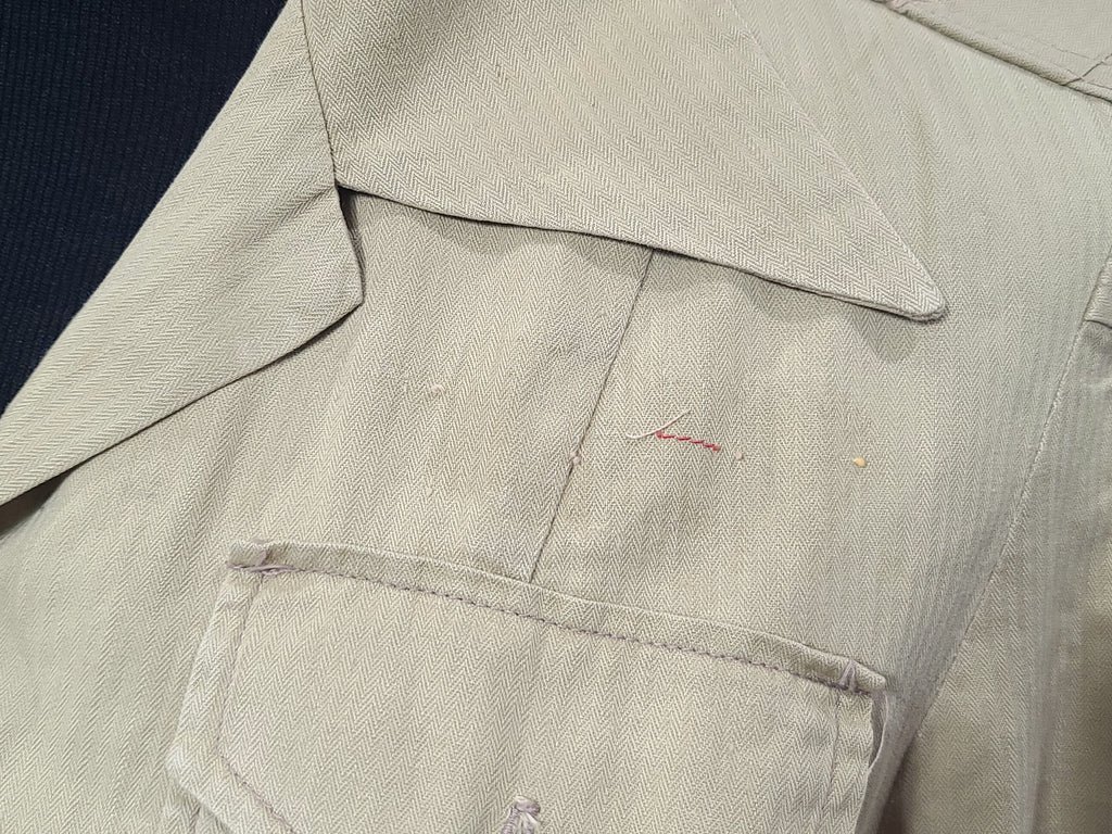 Women's War Worker Coveralls(B-38' W-29.5'-33' H-41') — image 10