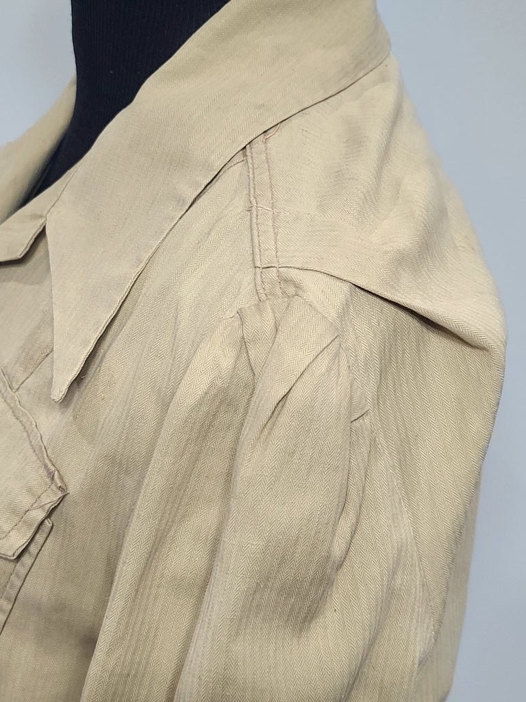 Women's War Worker Coveralls(B-38' W-29.5'-33' H-41') — image 13