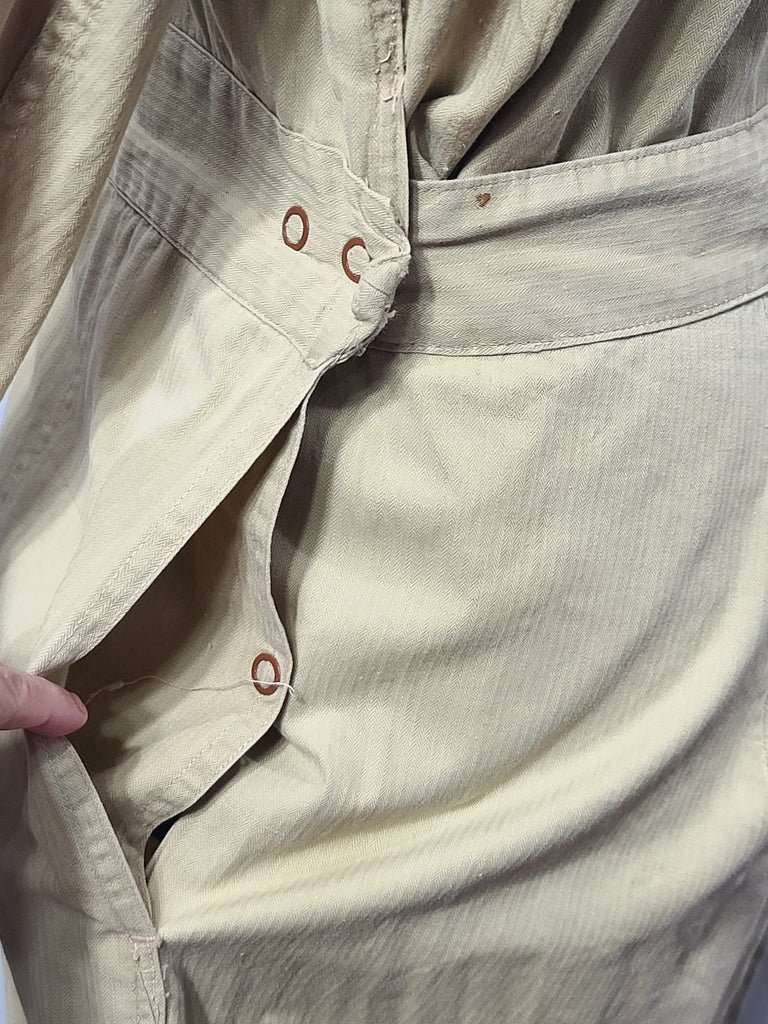 Women's War Worker Coveralls(B-38' W-29.5'-33' H-41') — image 15