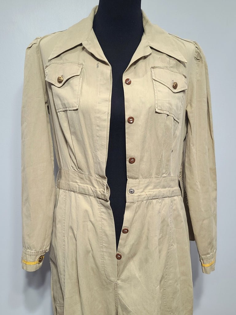 Women's War Worker Coveralls(B-38' W-29.5'-33' H-41') — image 32