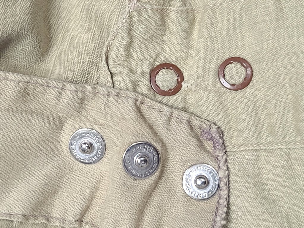 Women's War Worker Coveralls(B-38' W-29.5'-33' H-41') — image 36