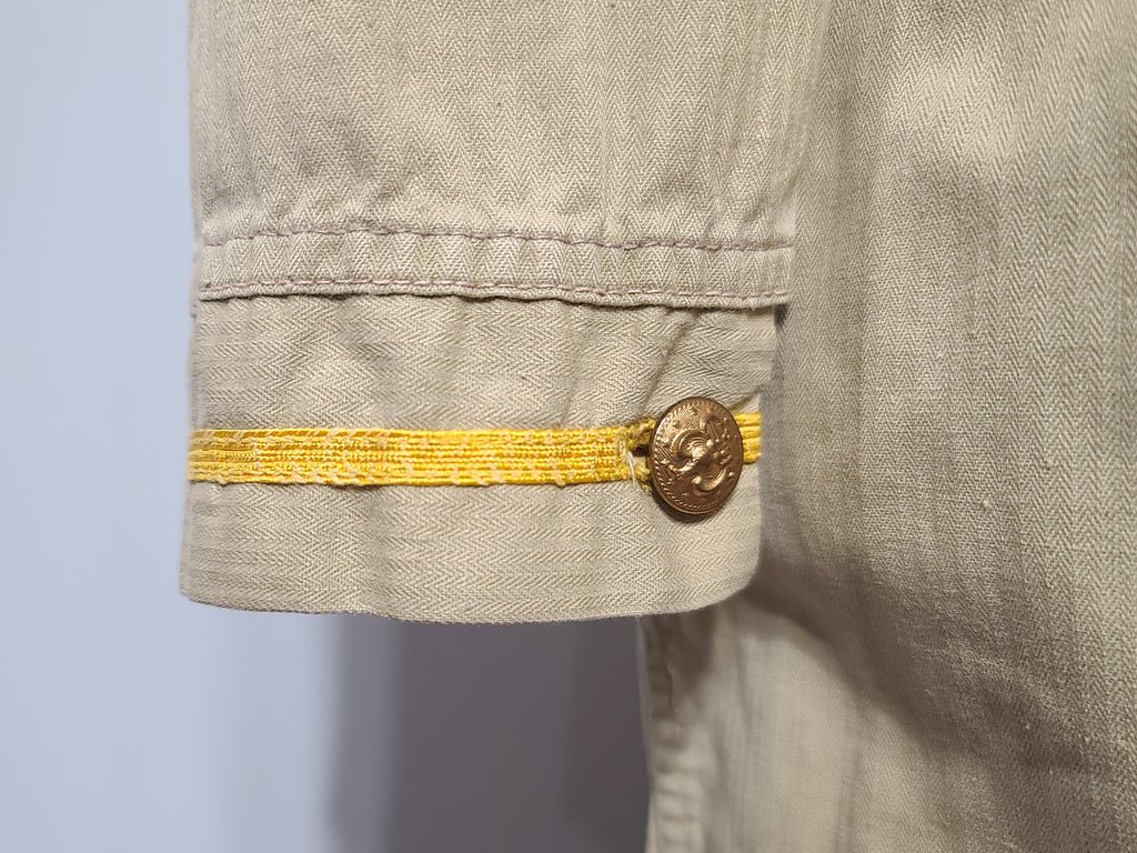 Women's War Worker Coveralls(B-38' W-29.5'-33' H-41') — image 7