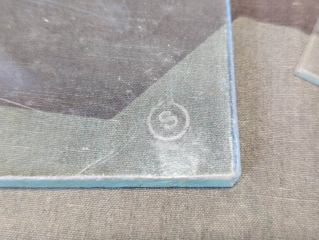 Ersatzscheibe & Ersatzglas für Panzerschreck Set — image 3