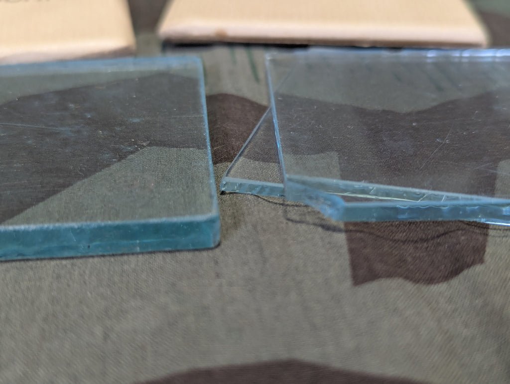 Ersatzscheibe & Ersatzglas für Panzerschreck Set — image 5