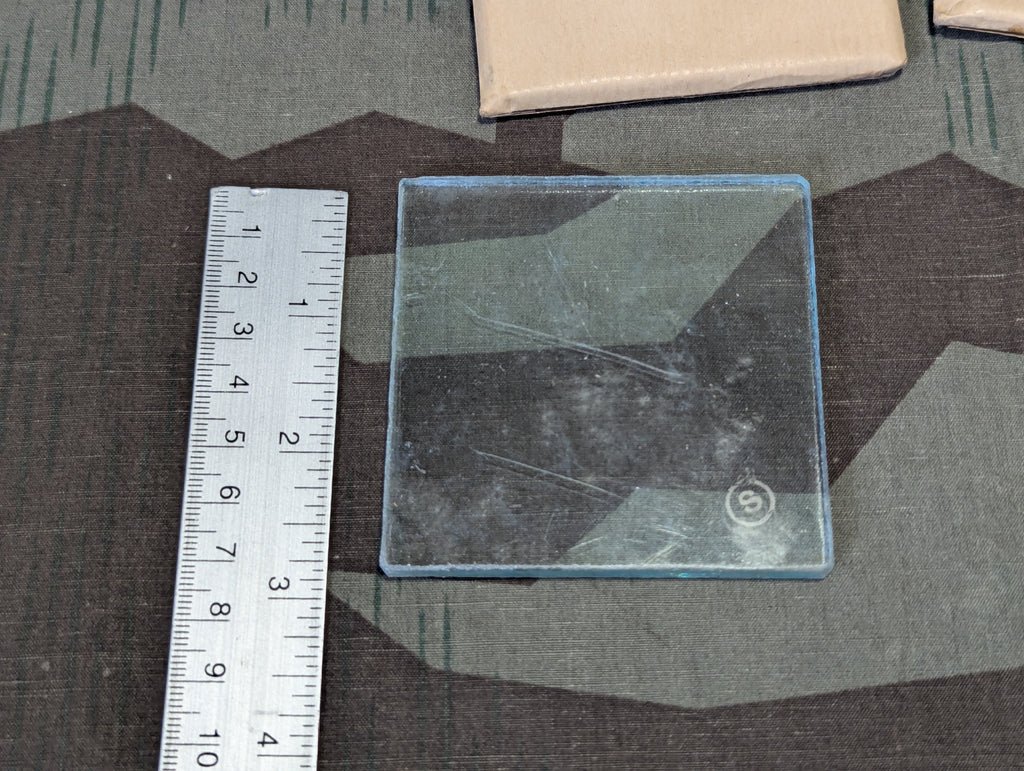 Ersatzscheibe & Ersatzglas für Panzerschreck Set — image 6