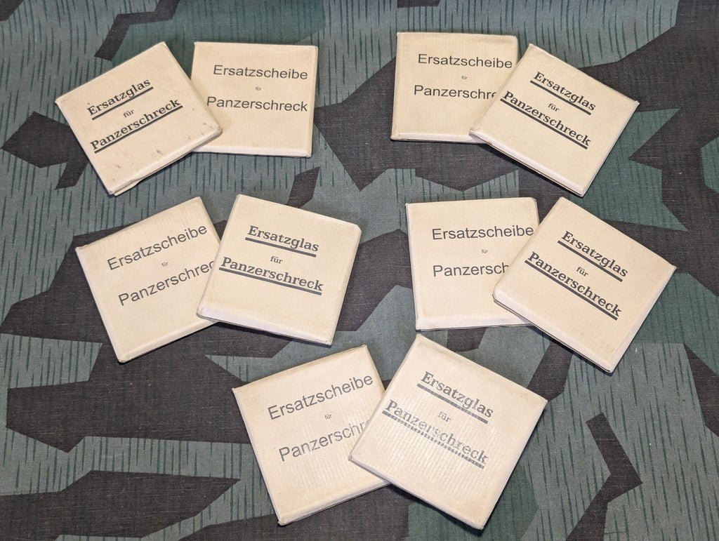 Ersatzscheibe & Ersatzglas für Panzerschreck Set — image 7