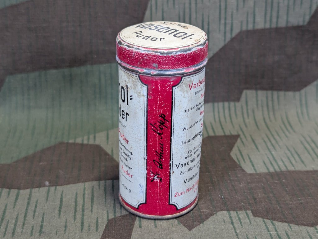 Original Vasenol Fuss-Puder Half Full! — image 3