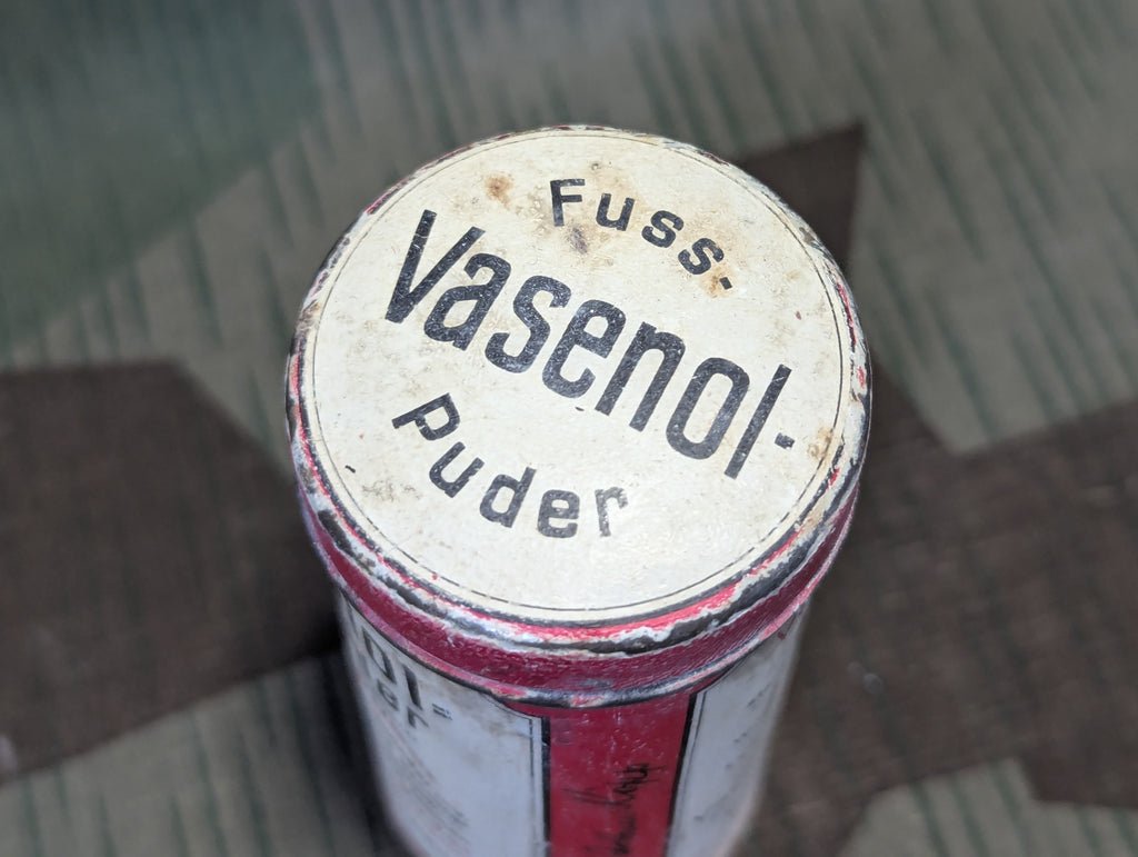 Original Vasenol Fuss-Puder Half Full! — image 4