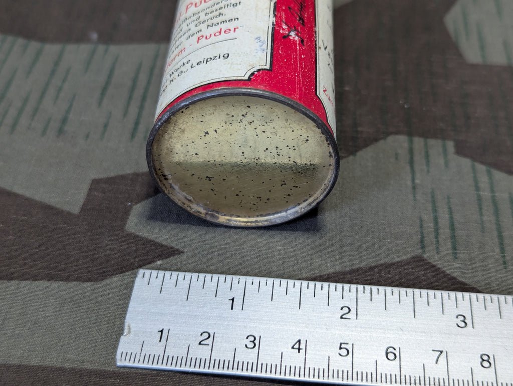 Original Vasenol Fuss-Puder Half Full! — image 5