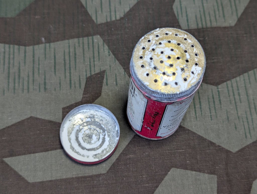 Original Vasenol Fuss-Puder Half Full! — image 6