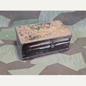 Wehrmacht Small Metal Box