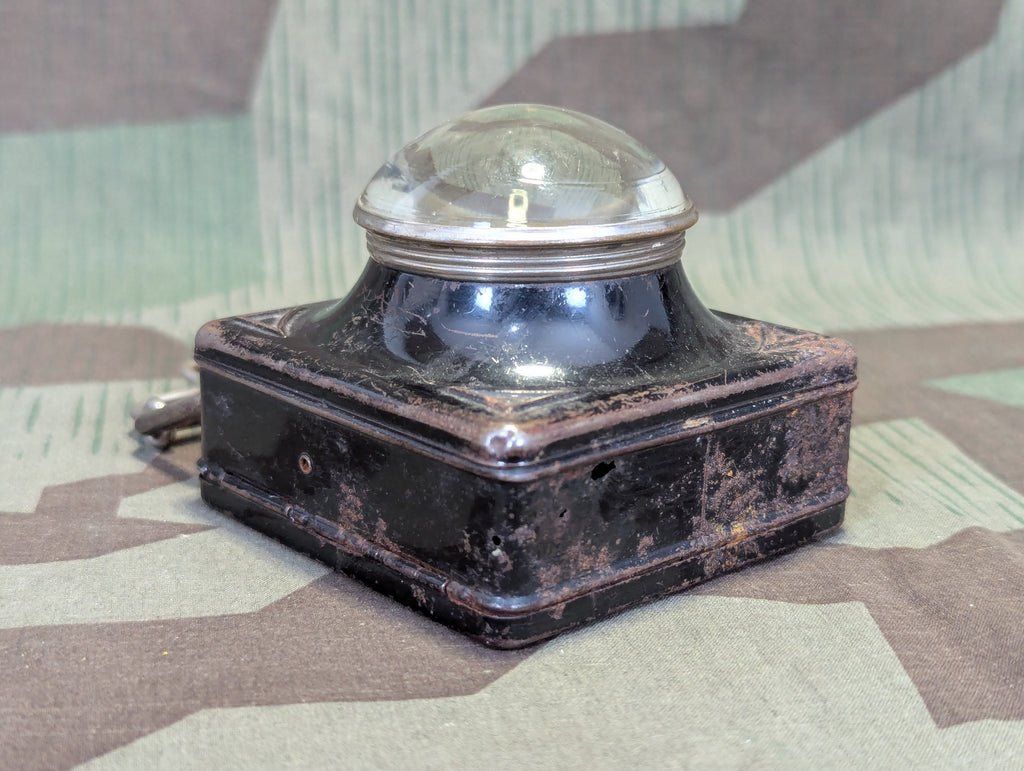 Daimon Square WWI Style Flashlight — image 2