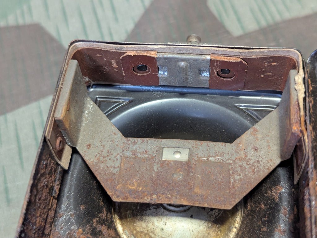 Daimon Square WWI Style Flashlight — image 7