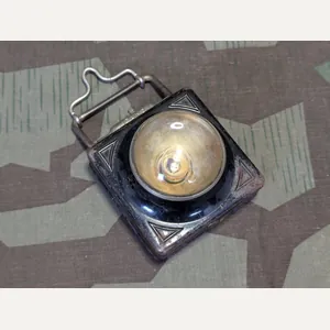 Daimon Square WWI Style Flashlight