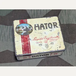 Hator Cigarette Tin