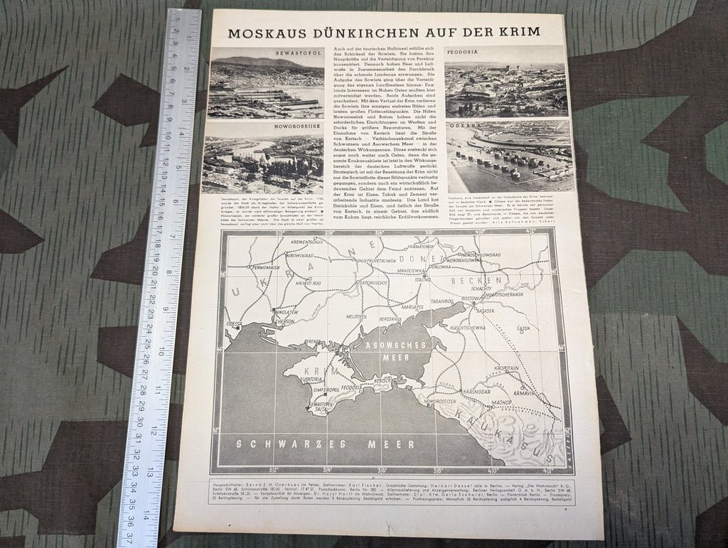 Die Wehrmacht 19 November 1941 Nr.24 — image 2