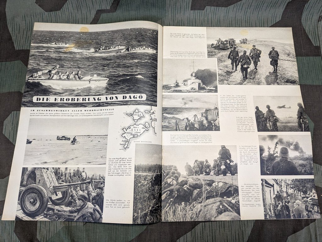 Die Wehrmacht 19 November 1941 Nr.24 — image 3