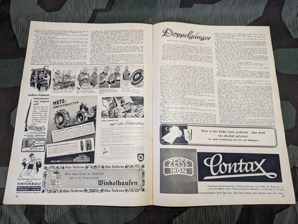 Die Wehrmacht 19 November 1941 Nr.24 — image 7