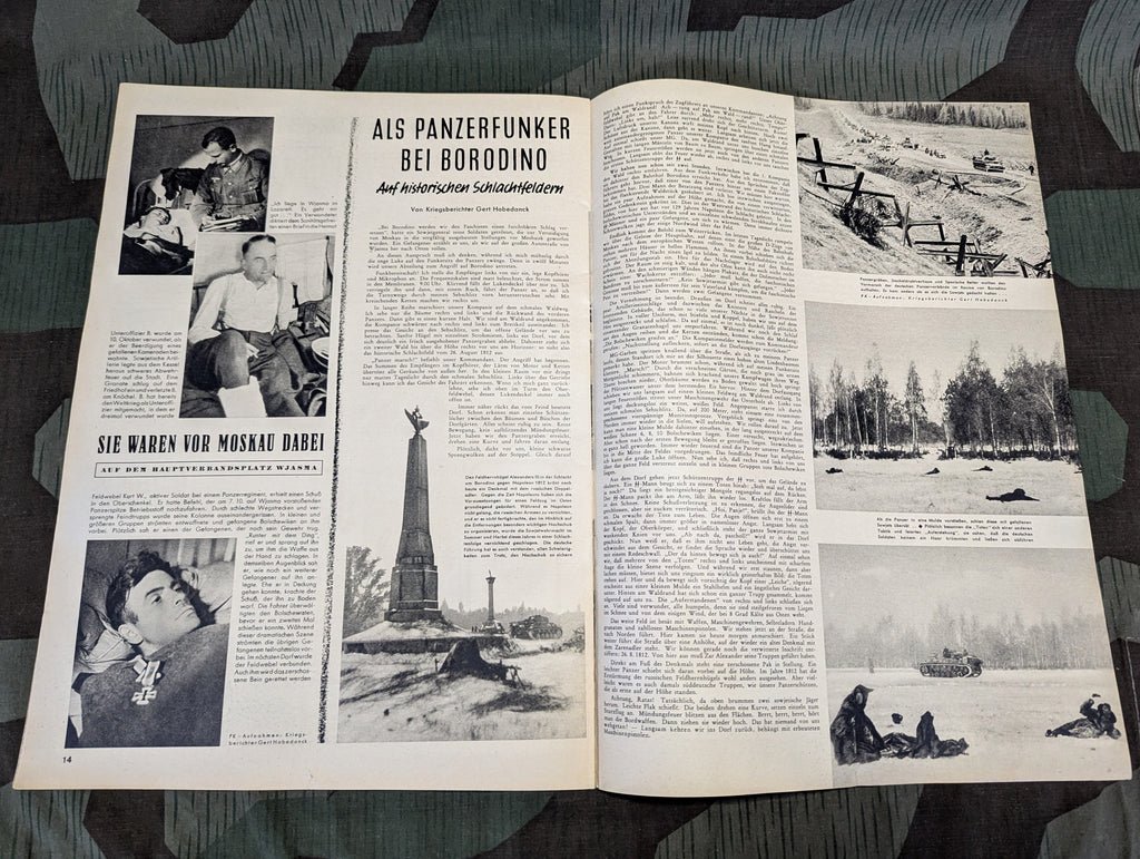 Die Wehrmacht 19 November 1941 Nr.24 — image 9