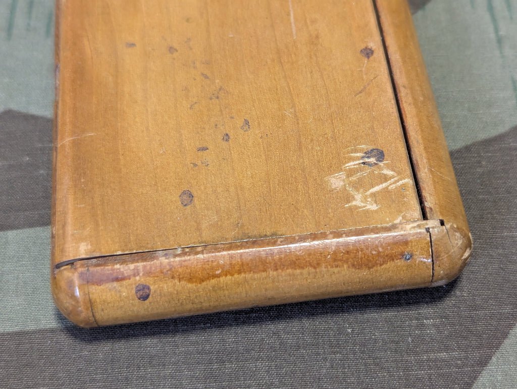 Small Wooden Cigarette Case — image 3