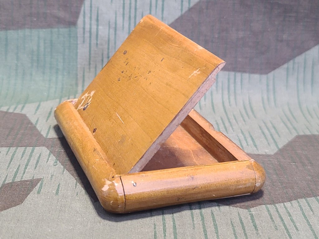 Small Wooden Cigarette Case — image 5