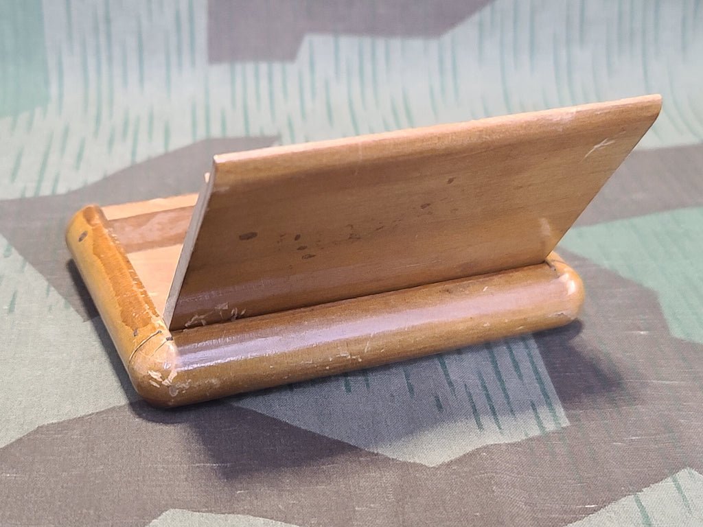 Small Wooden Cigarette Case — image 7