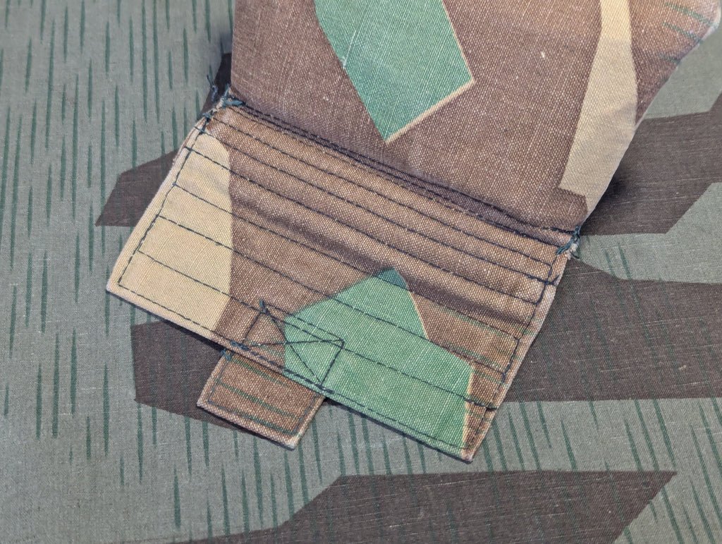 Dienstglas Paris Made Modified into Monocular with Pouch — image 9