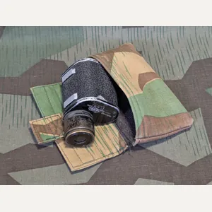 Dienstglas Paris Made Modified into Monocular with Pouch