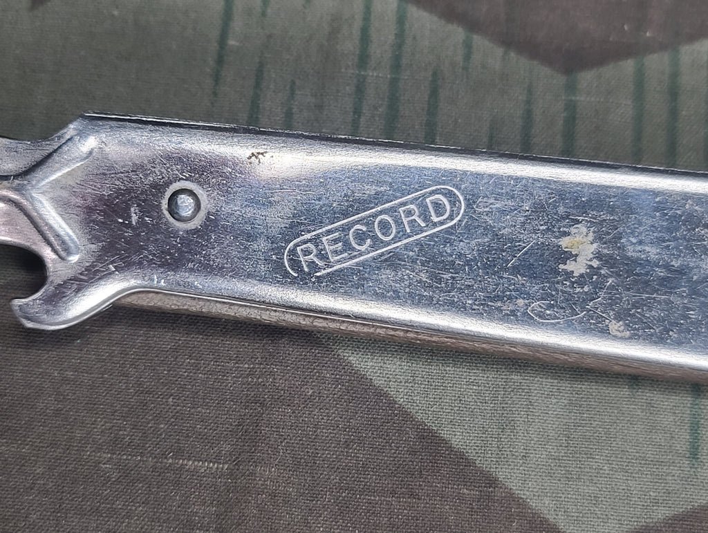Record Can & Bottle Opener — image 3